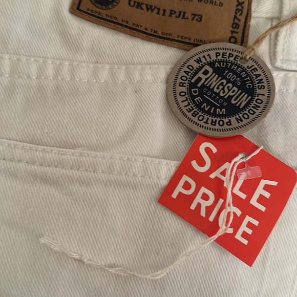 Vintage Pepe Jeans - New - Picture 8 of 8